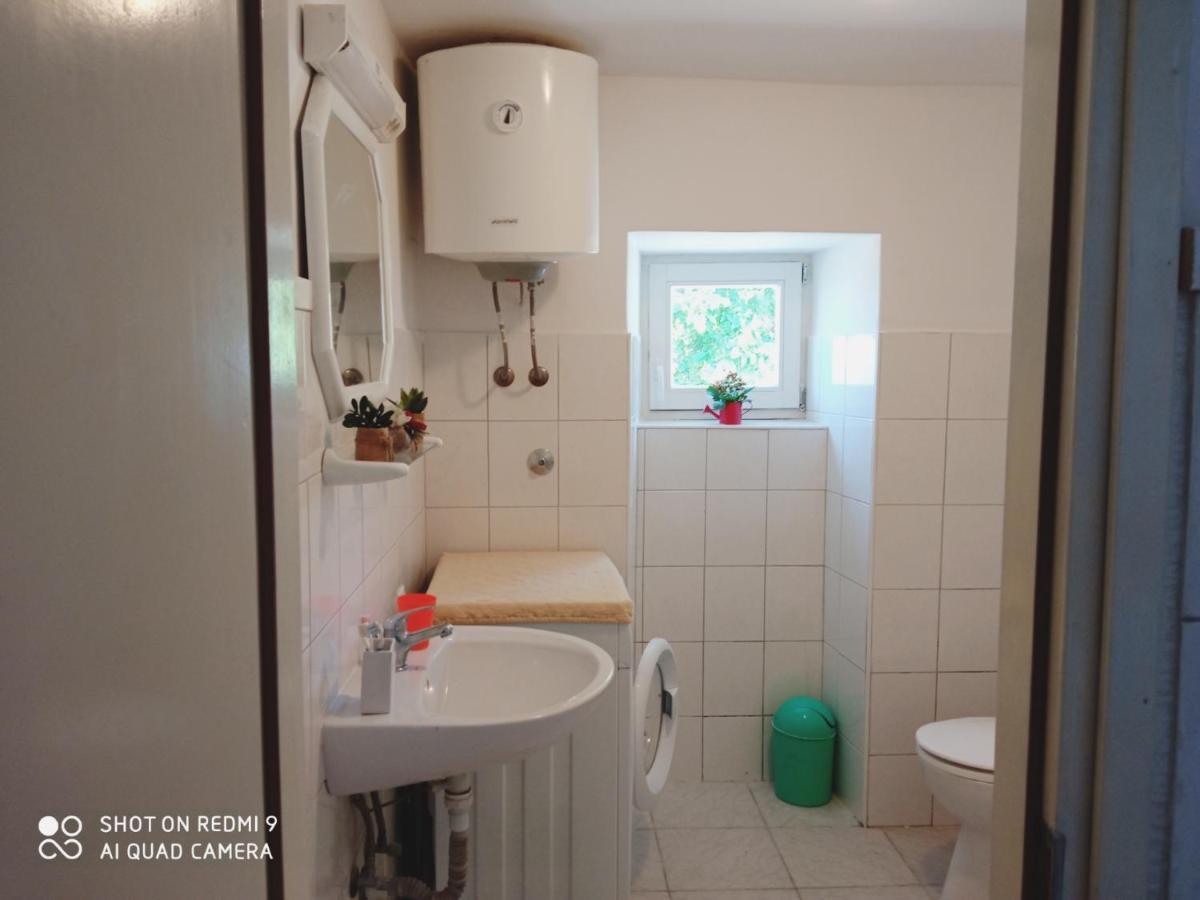Apartman Anna بودْسْتغانا المظهر الخارجي الصورة
