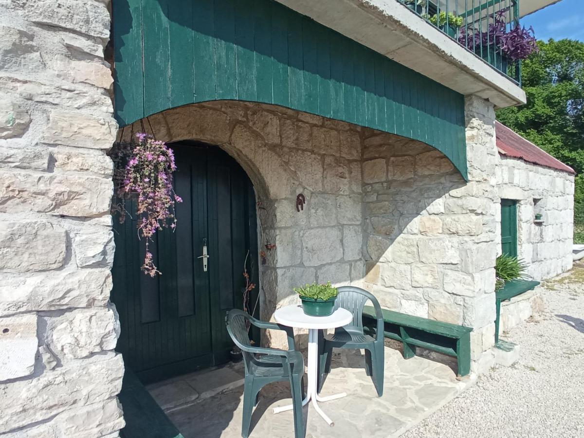 Apartman Anna بودْسْتغانا المظهر الخارجي الصورة