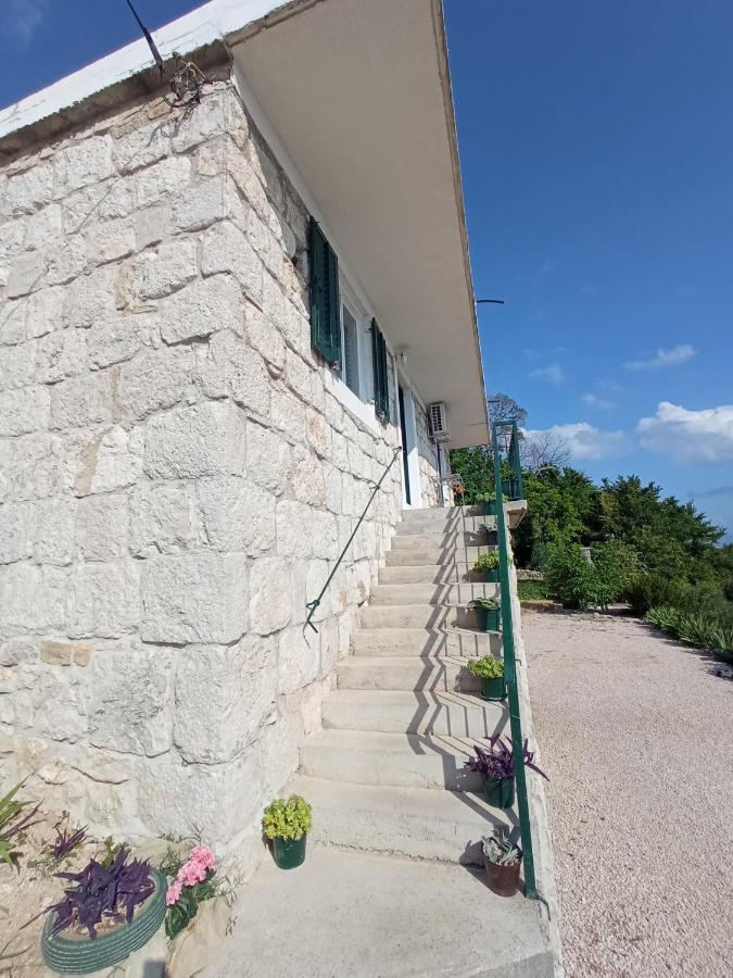Apartman Anna بودْسْتغانا المظهر الخارجي الصورة